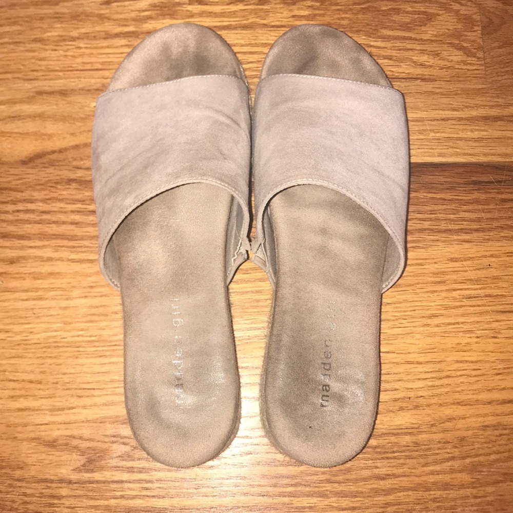 Elite Espadrille Sandal